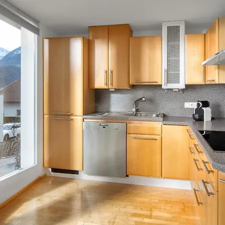 Casa Allegria Apartman Nüziders